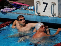 Sondertraining Eigenbad I